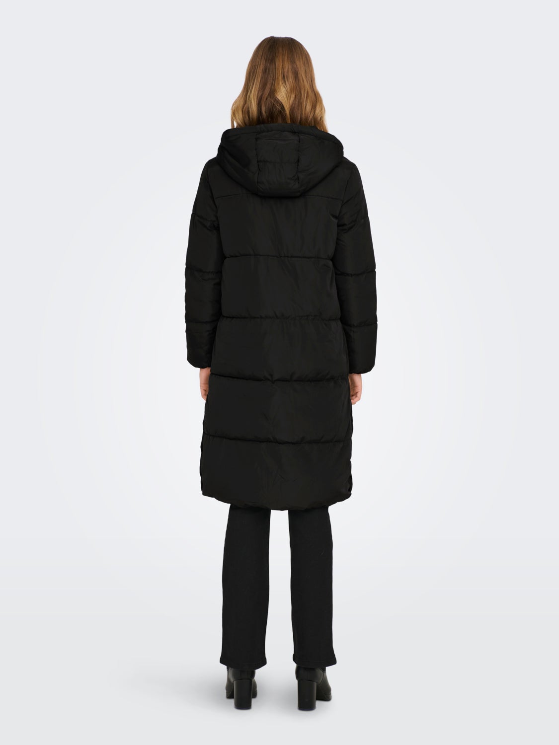 X-long Puffer Jacket