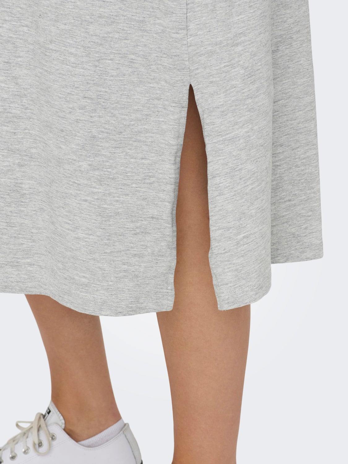 Mama midi wrap dress