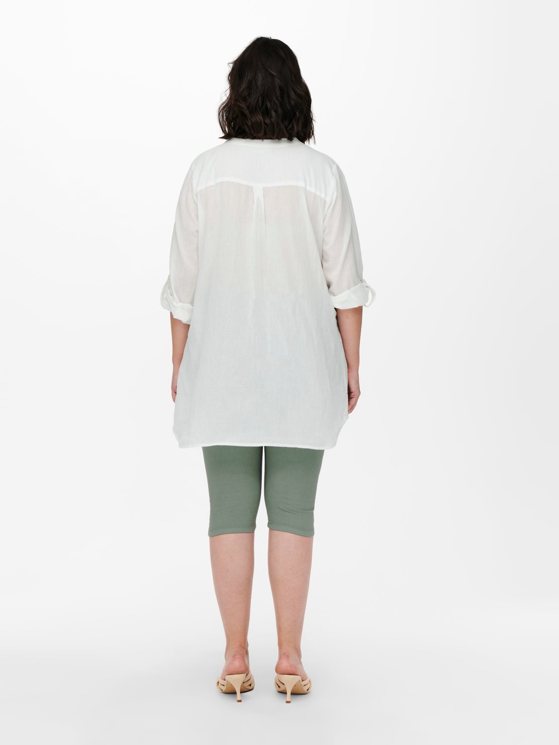 Curvy loose fitted Tunic