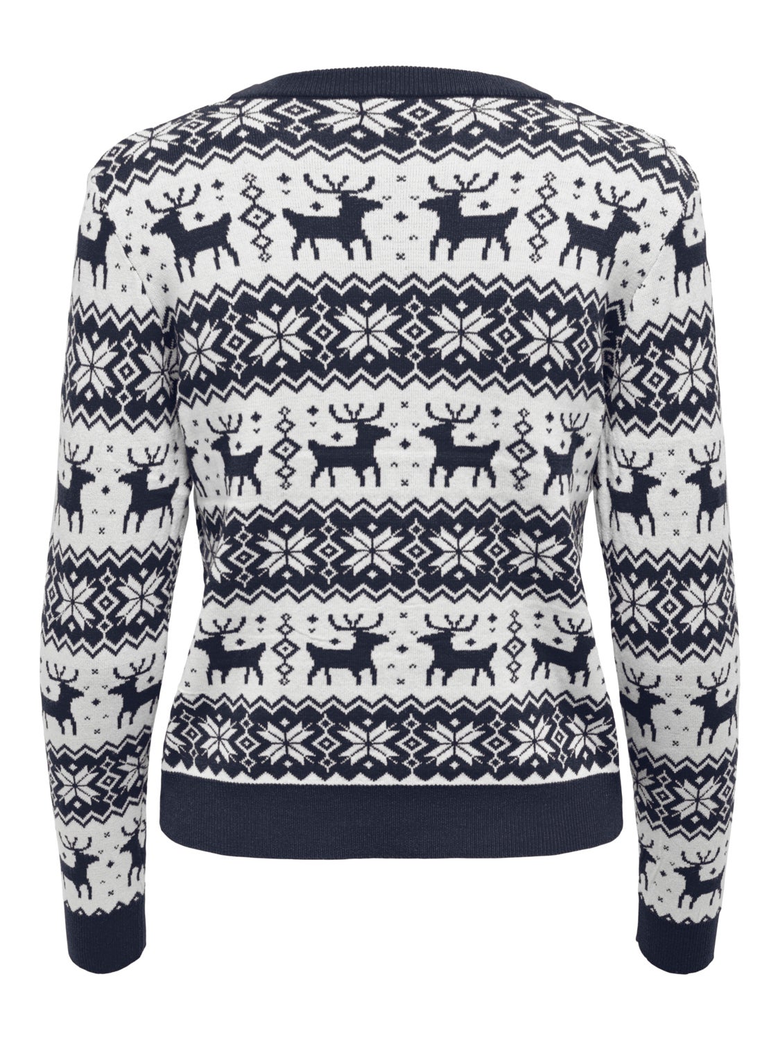 X-mas Knitted Pullover