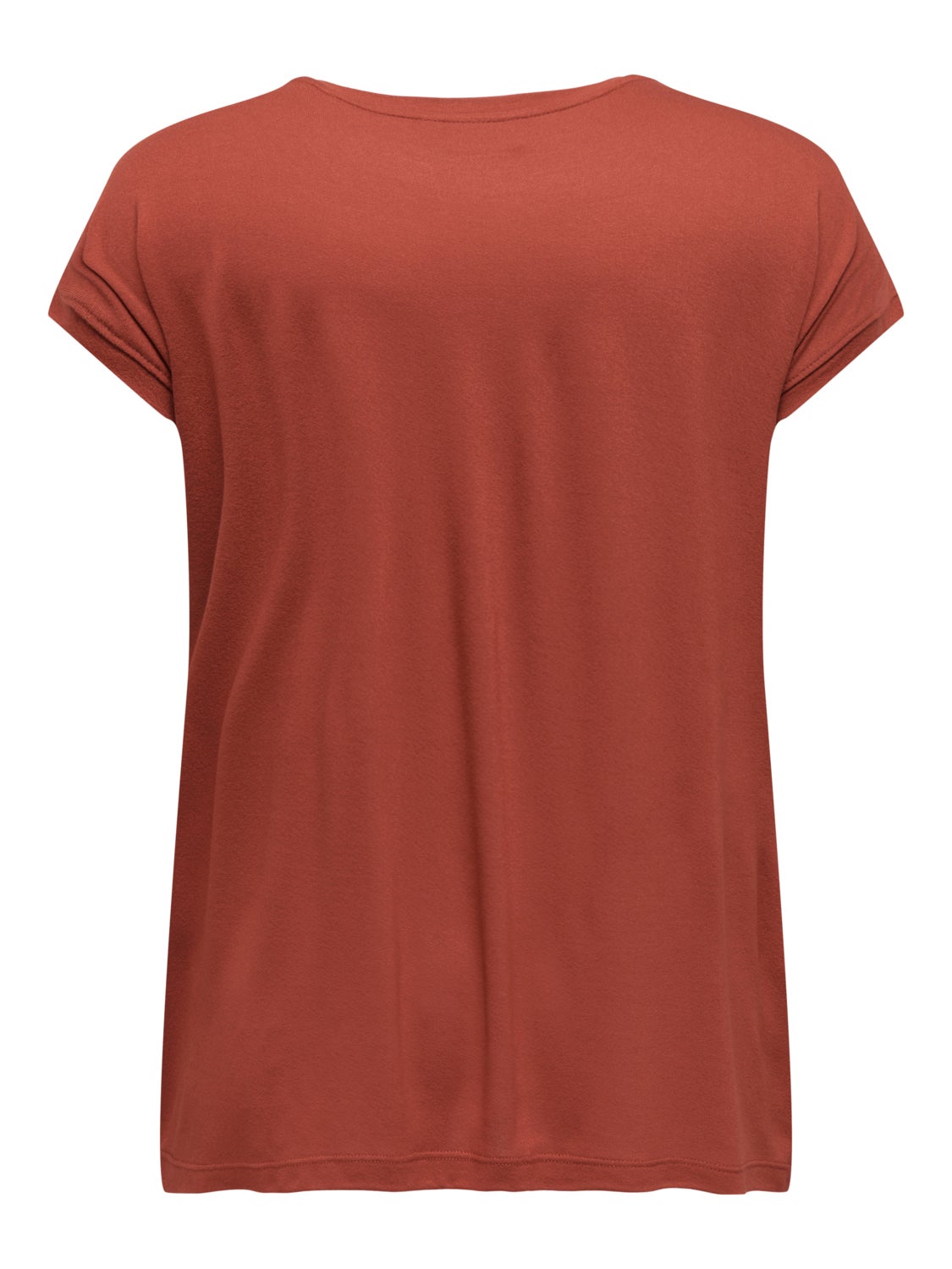 Curvy lace detail Top