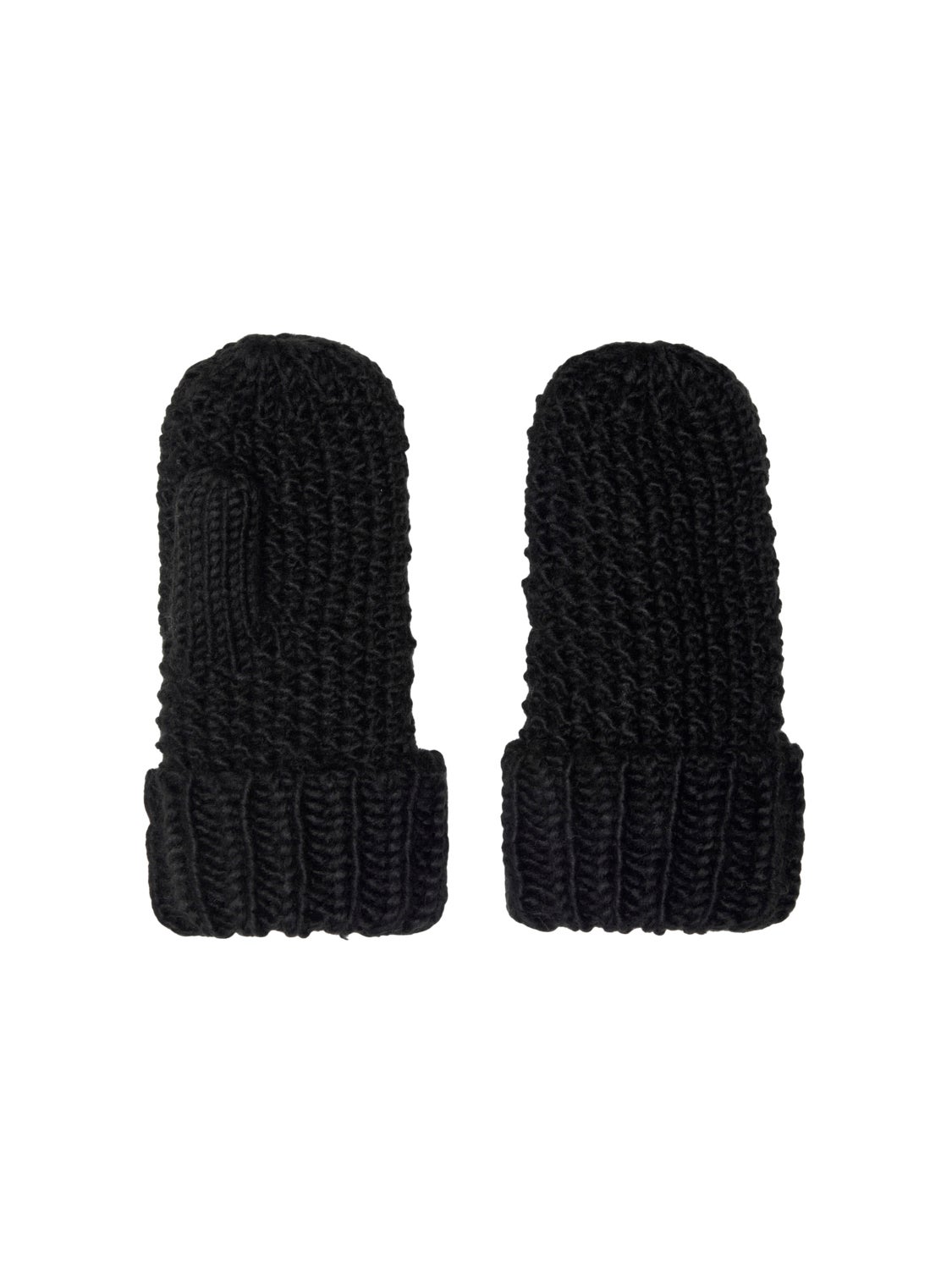 Knitted Mittens