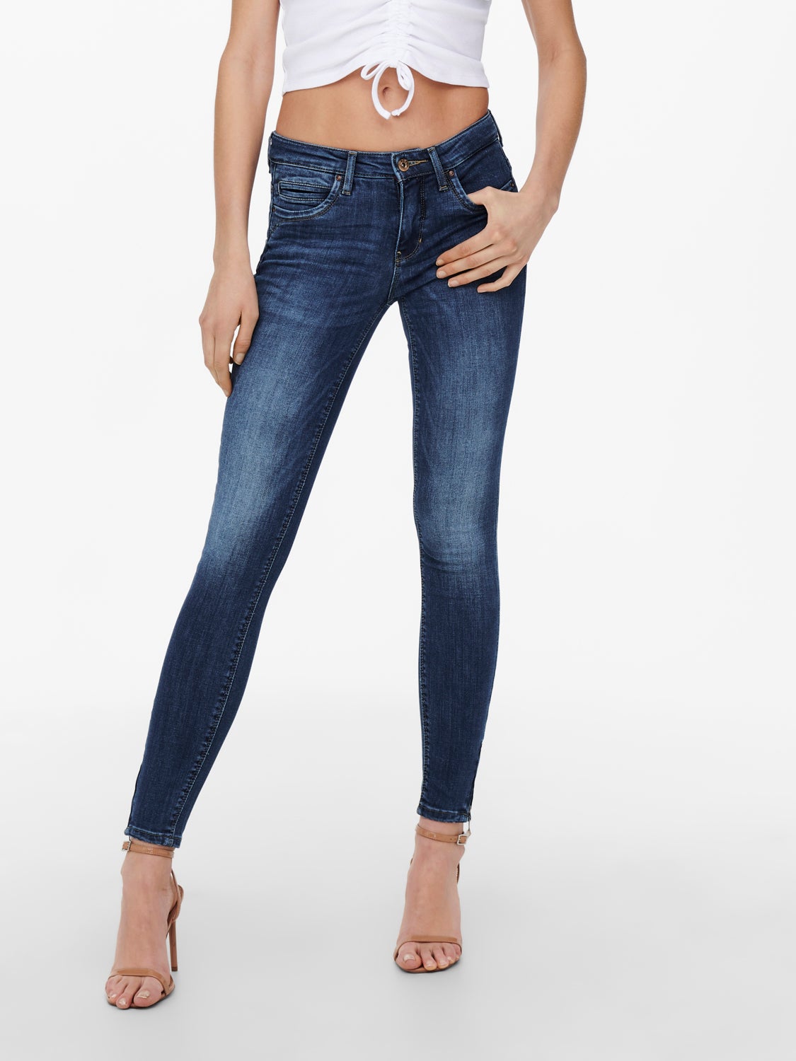 ONLKendell reg ankle Skinny fit jeans