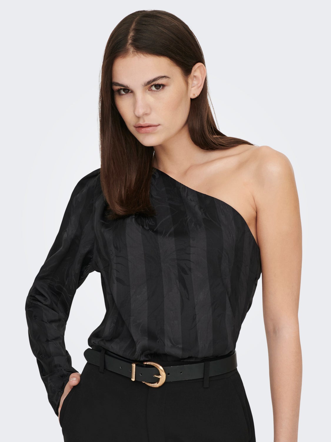One Shoulder Top