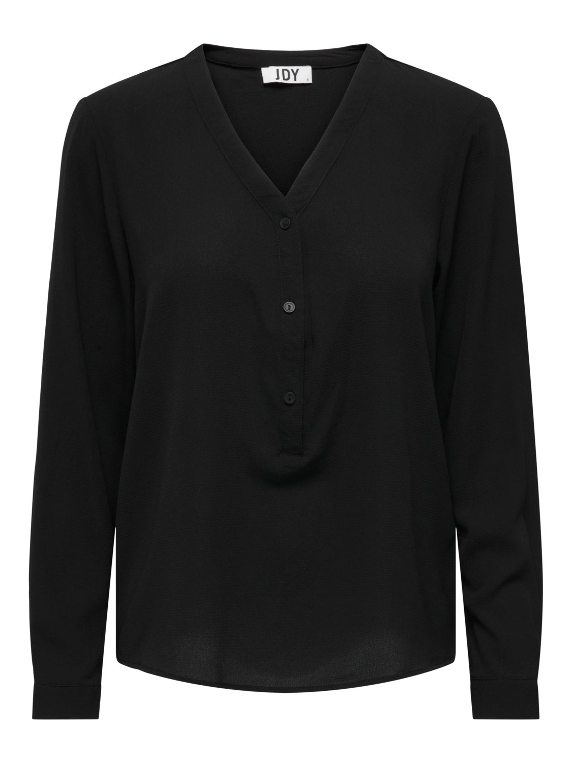 V-neck placket Shirt