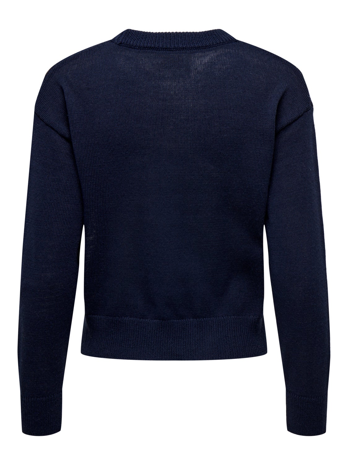 Christmas knitted pullover