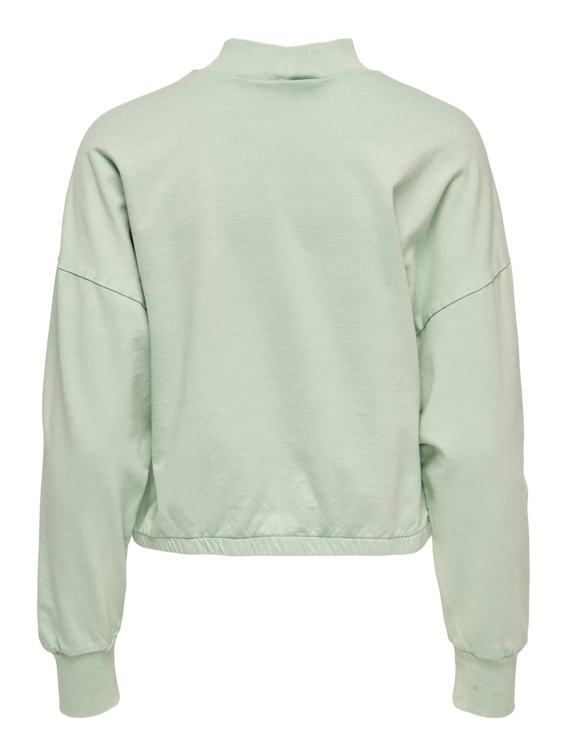 High neck Sweatshirt