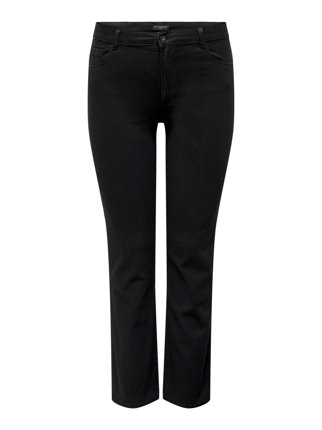 Curvy CARAugusta highwaisted Straight fit jeans