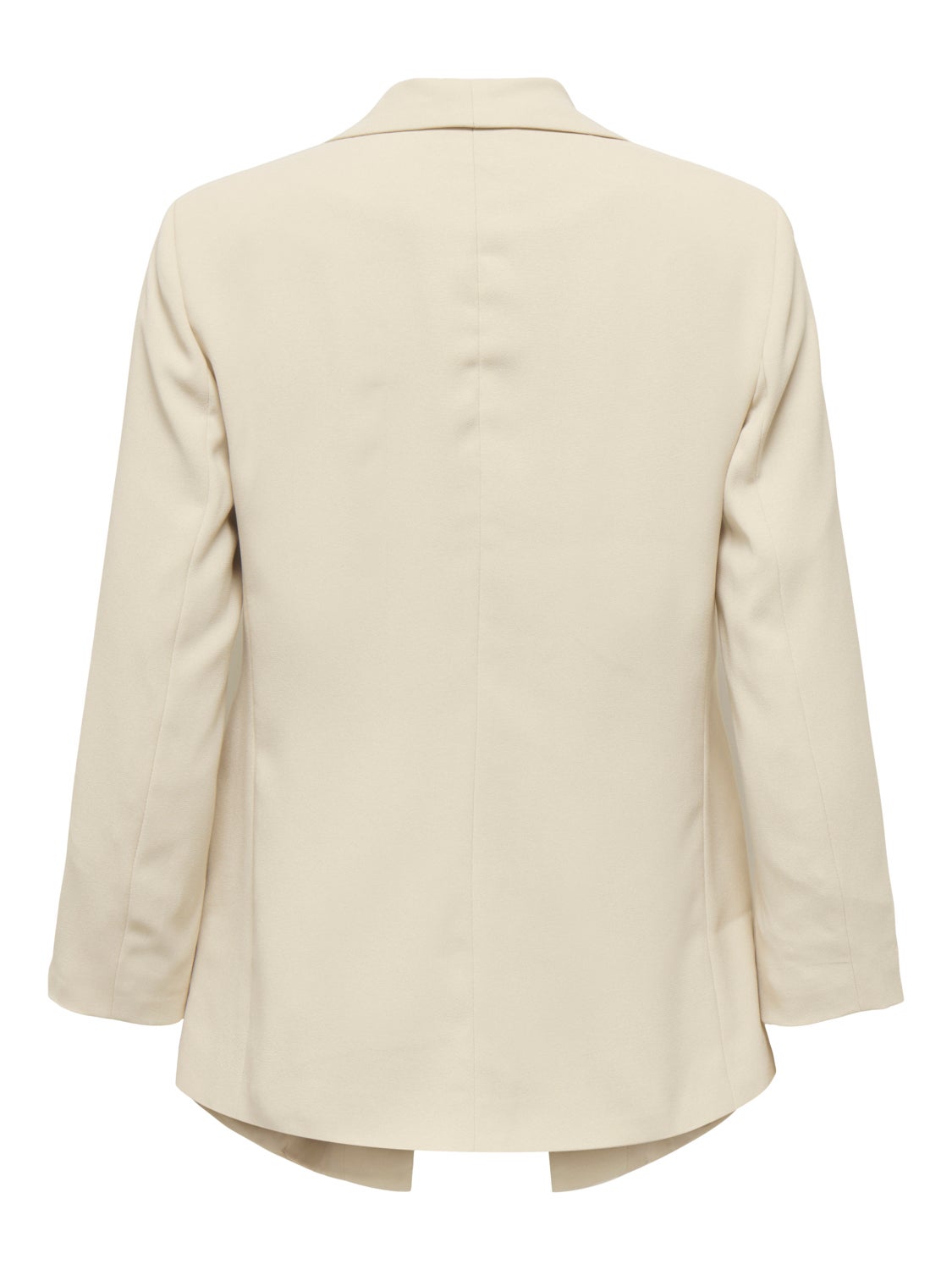 Loose Fit Open Blazer