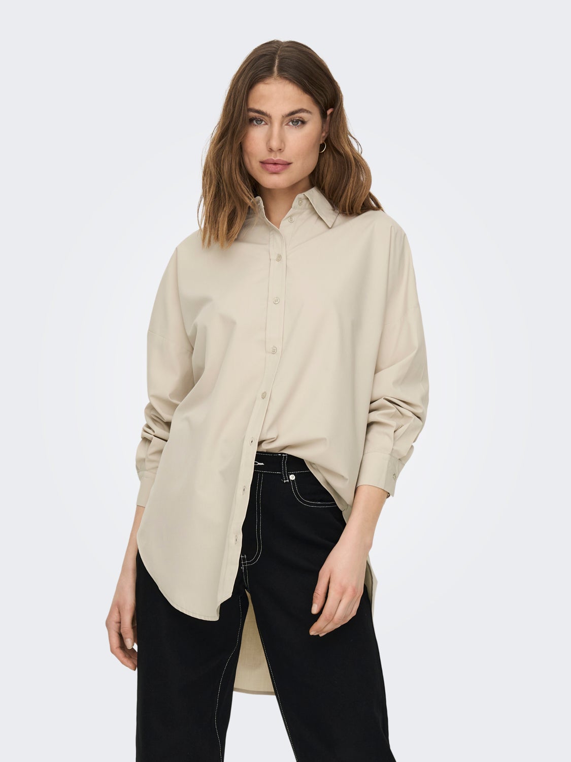 Loose Fit Shirt