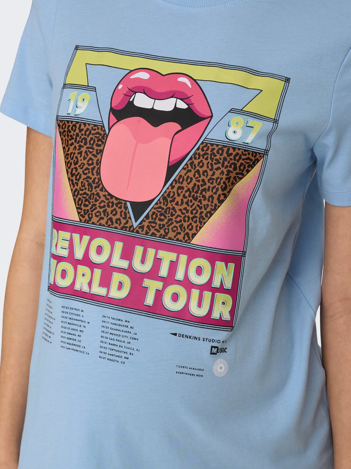 Mama printed t-shirt