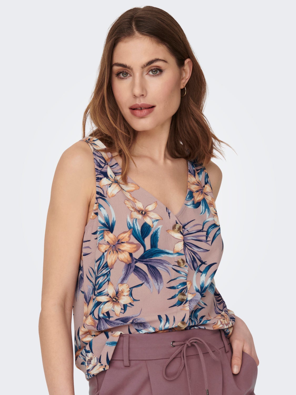 Printed Top