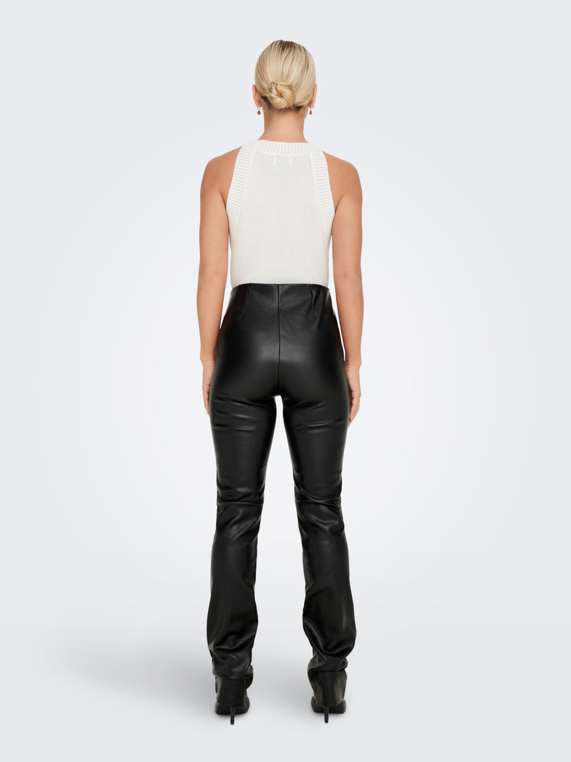 Faux Leather Leggings