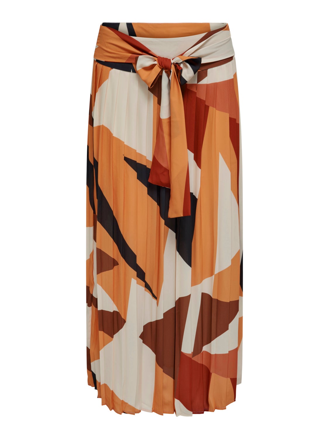 Highwaisted plisse Skirt