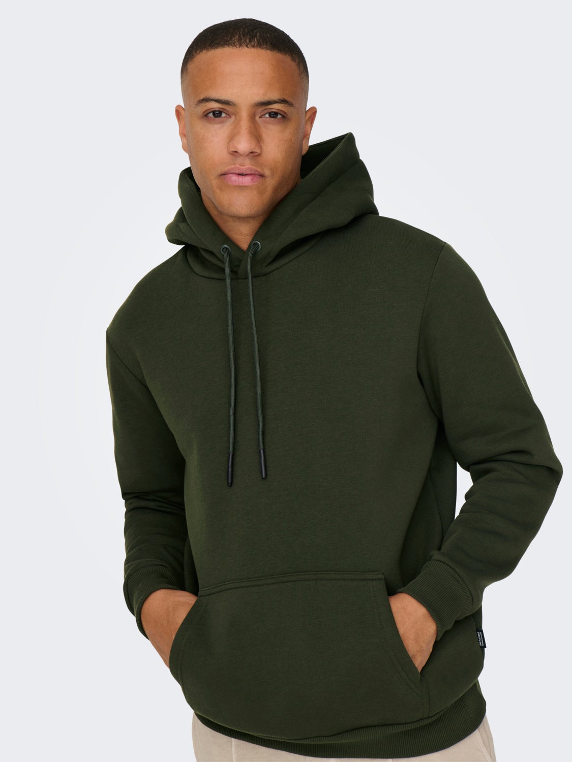 Regular Fit Sweat Hoodie