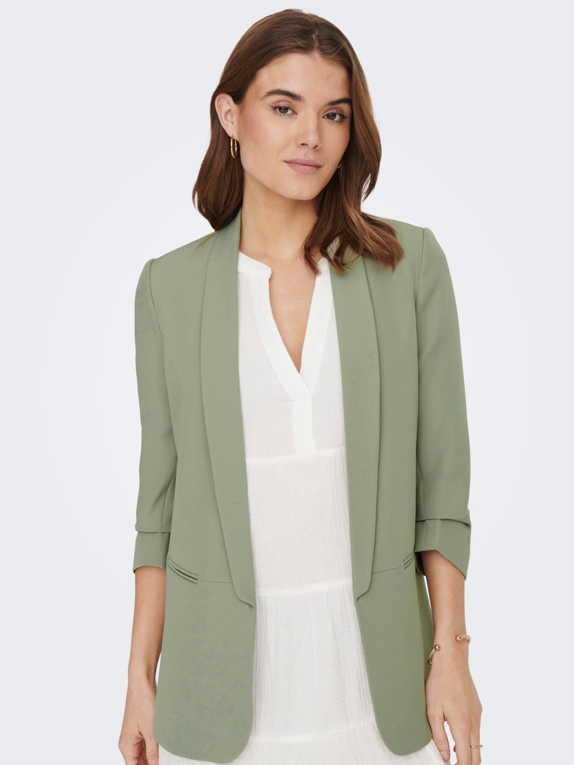 3/4 Sleeved Blazer