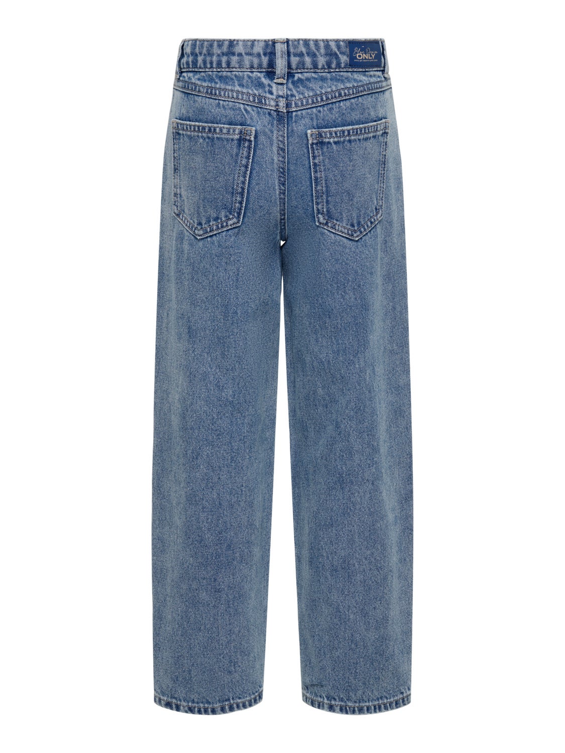 KOGHarmony wide carrot mid-rise jeans