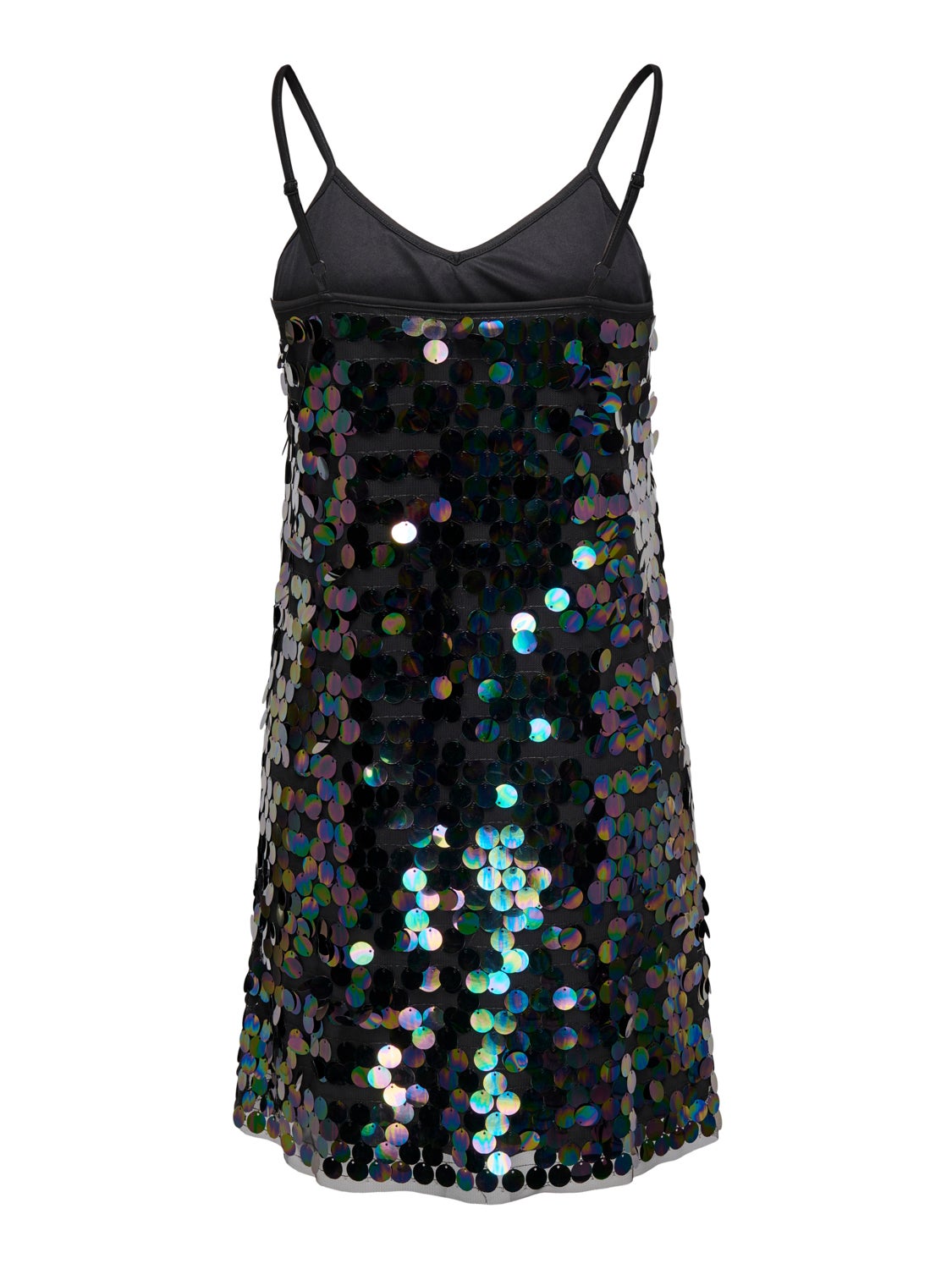 Sequin Dress