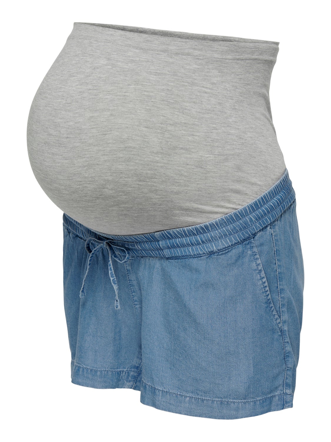 Mama tie string Shorts