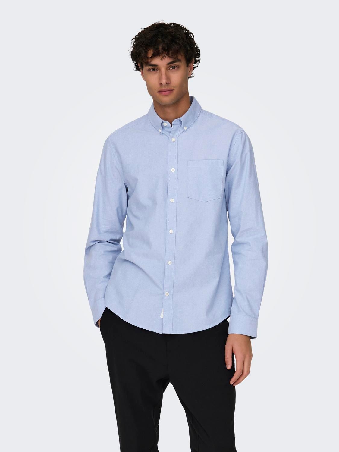 Slim fit shirt