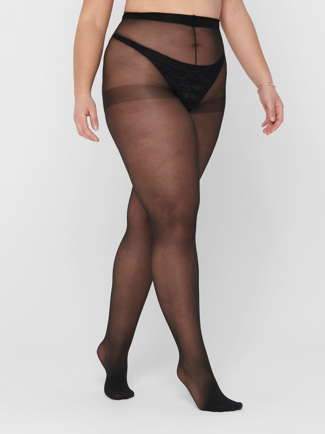 Curvy basic Pantyhose