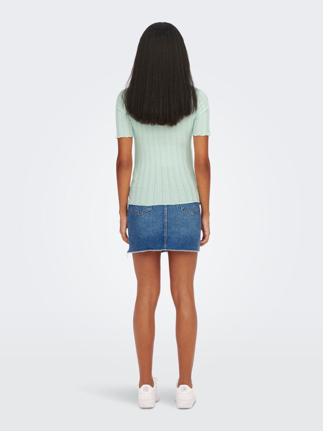 Mama v-neck Long Sleeved Top