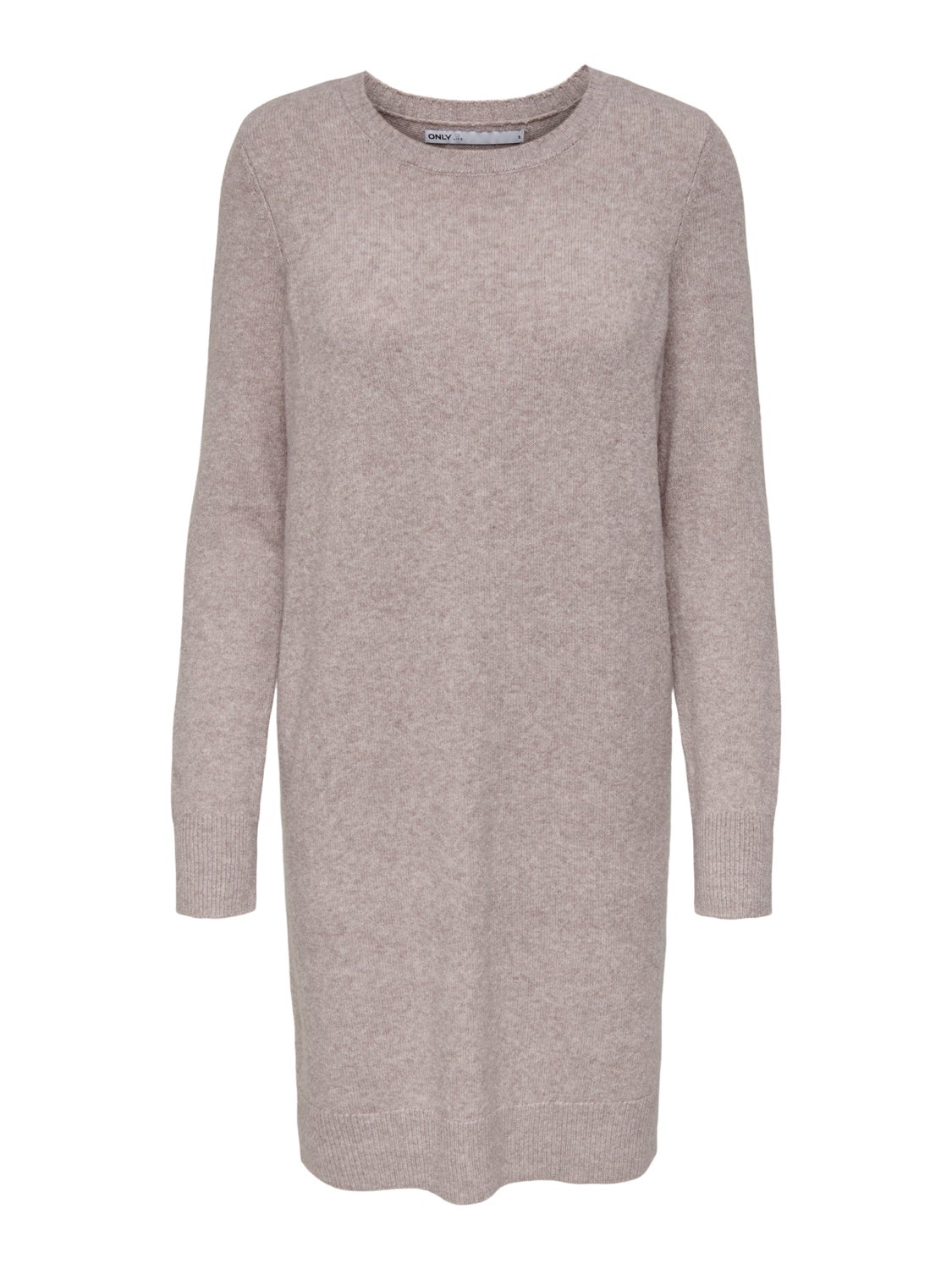 Long sleeved Knitted Dress