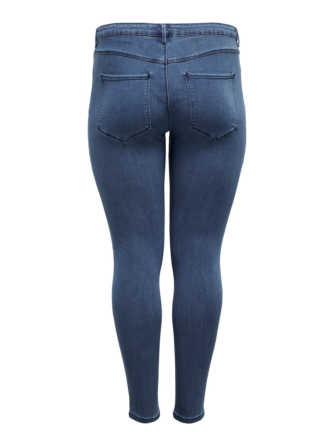 Curvy Thunder push up reg Skinny fit jeans