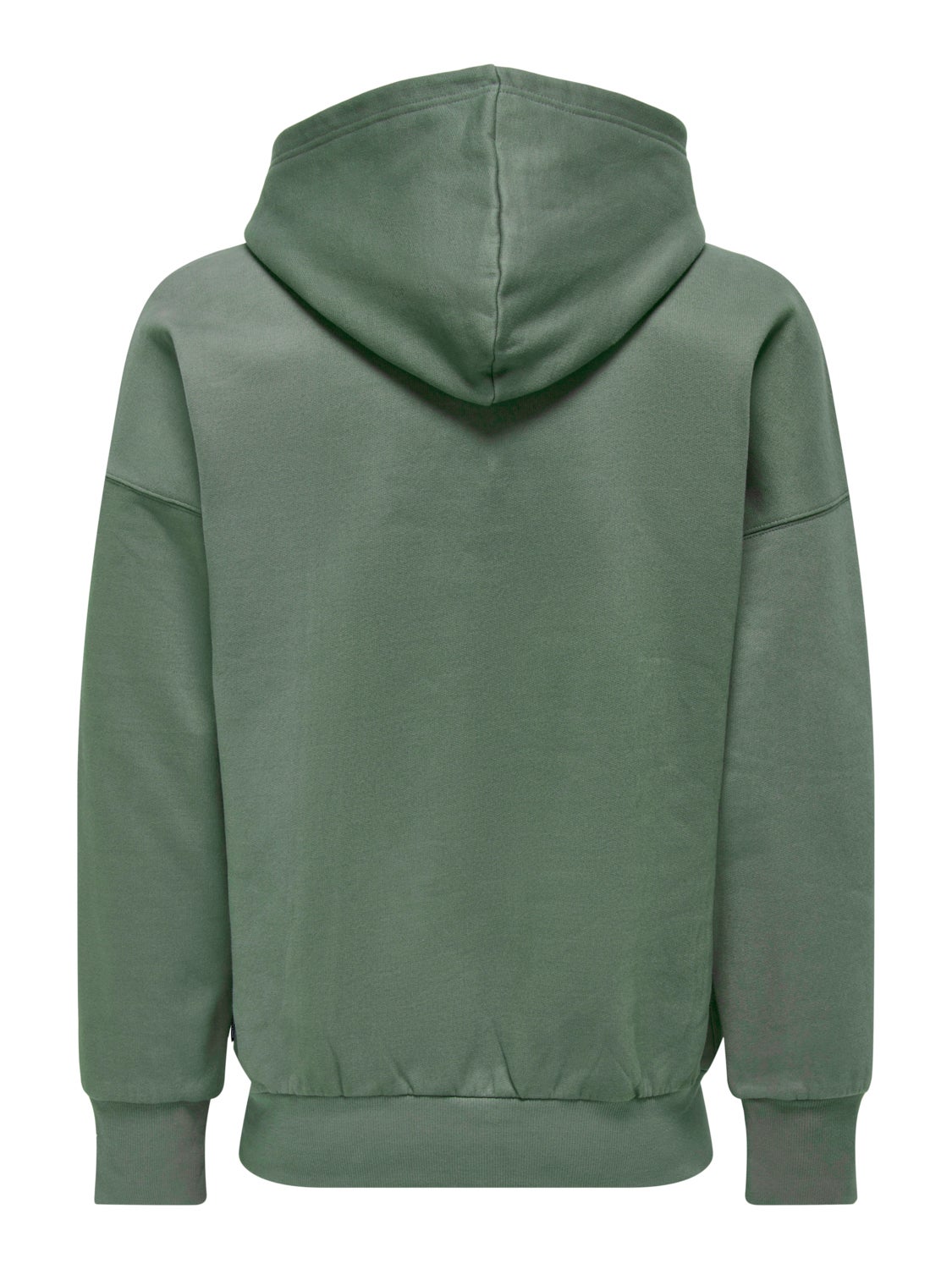Relaxed fit hoodie