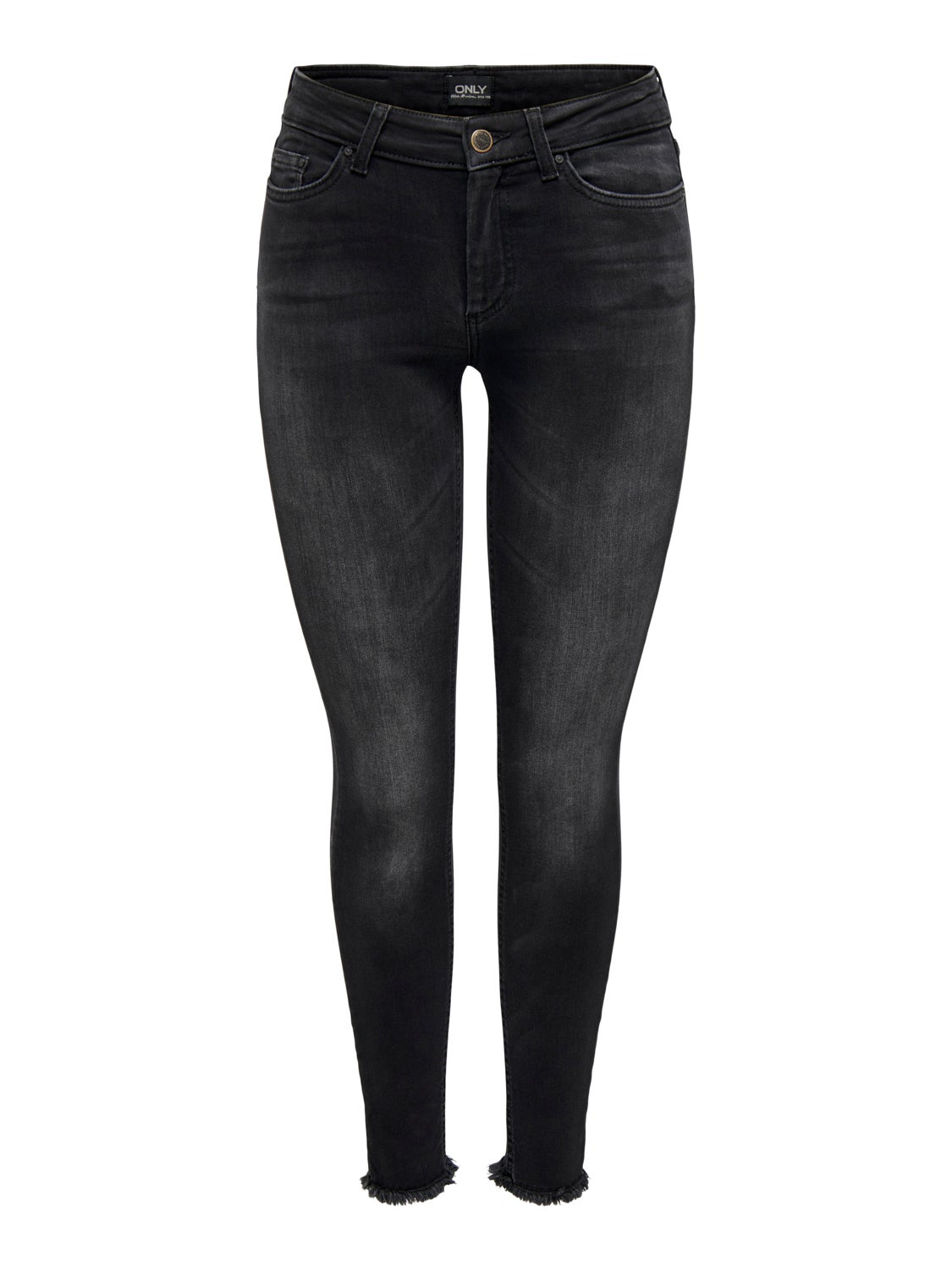 ONLBlush mid ankle Skinny fit jeans