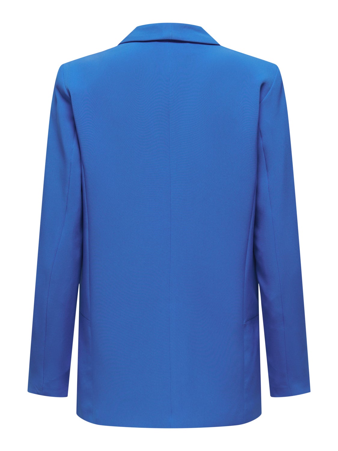 Classic box fit blazer