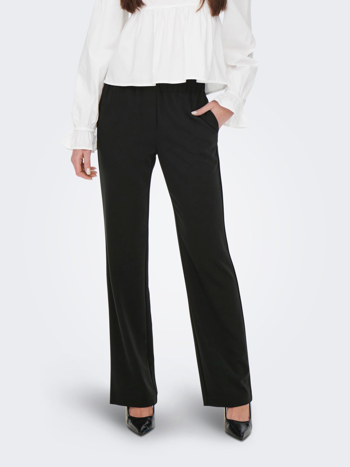 Midwaist Trousers