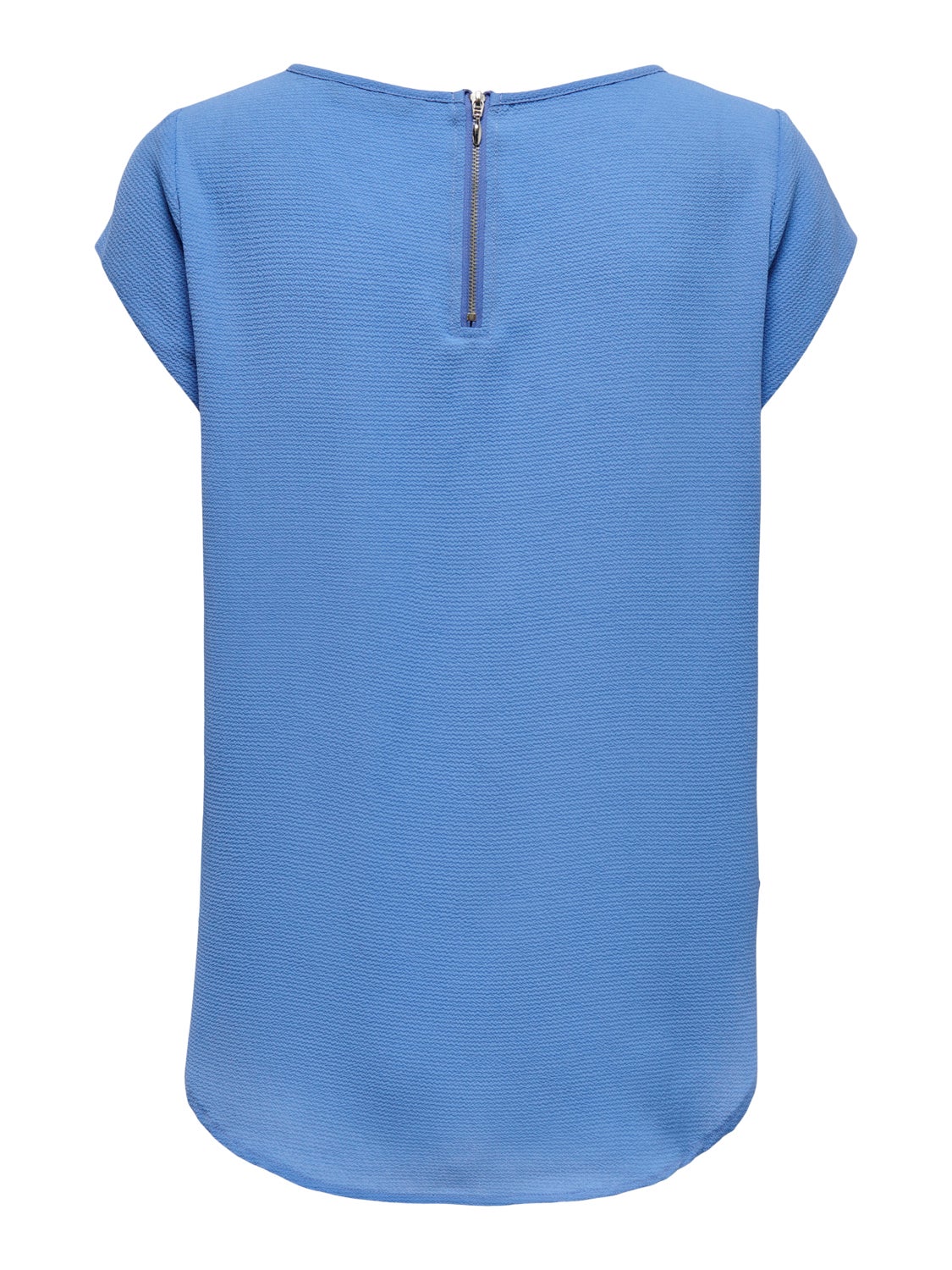 Loose Short Sleeved Top