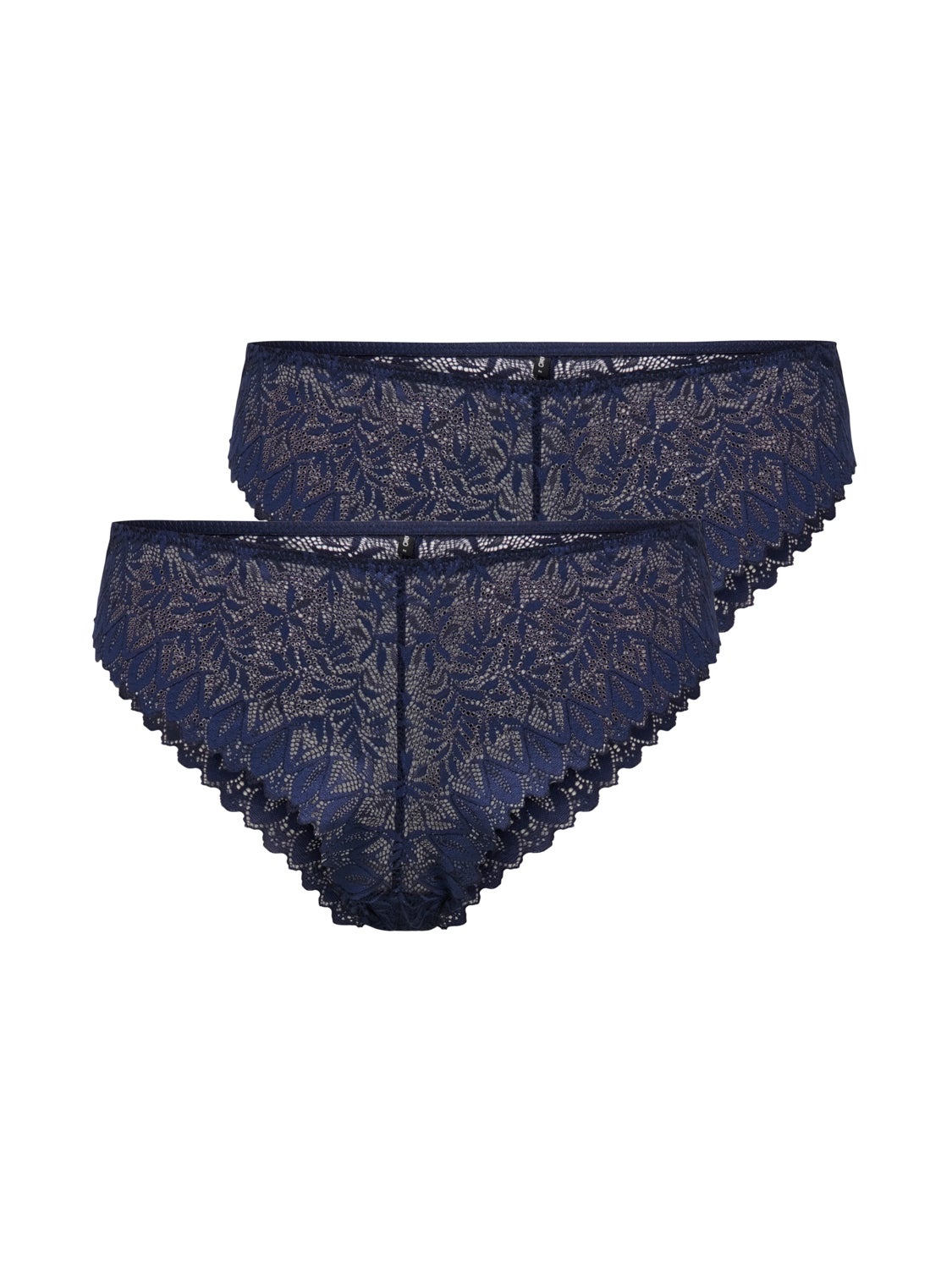2-pack lace breifs