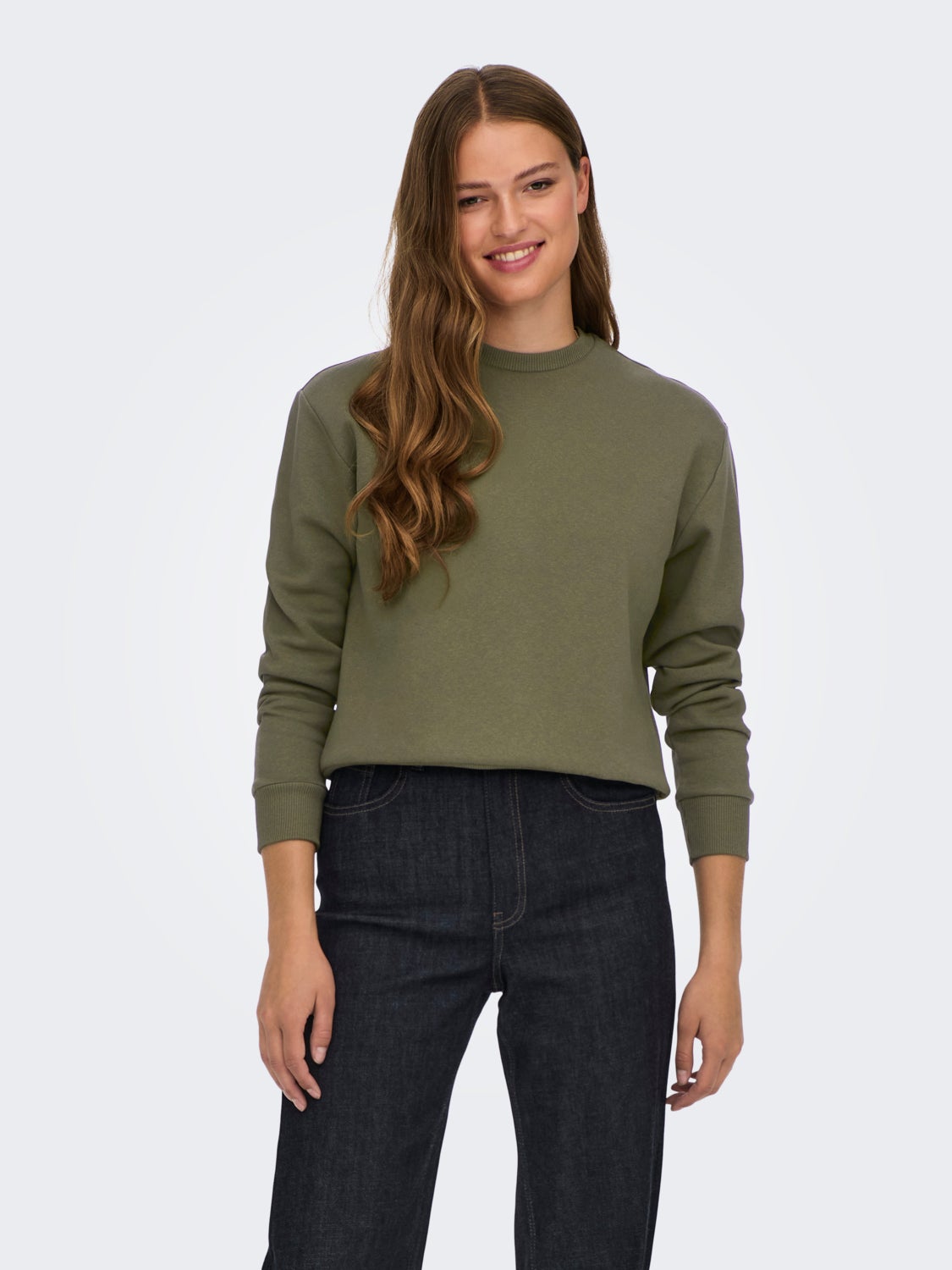 Long sleeved Sweatshirt