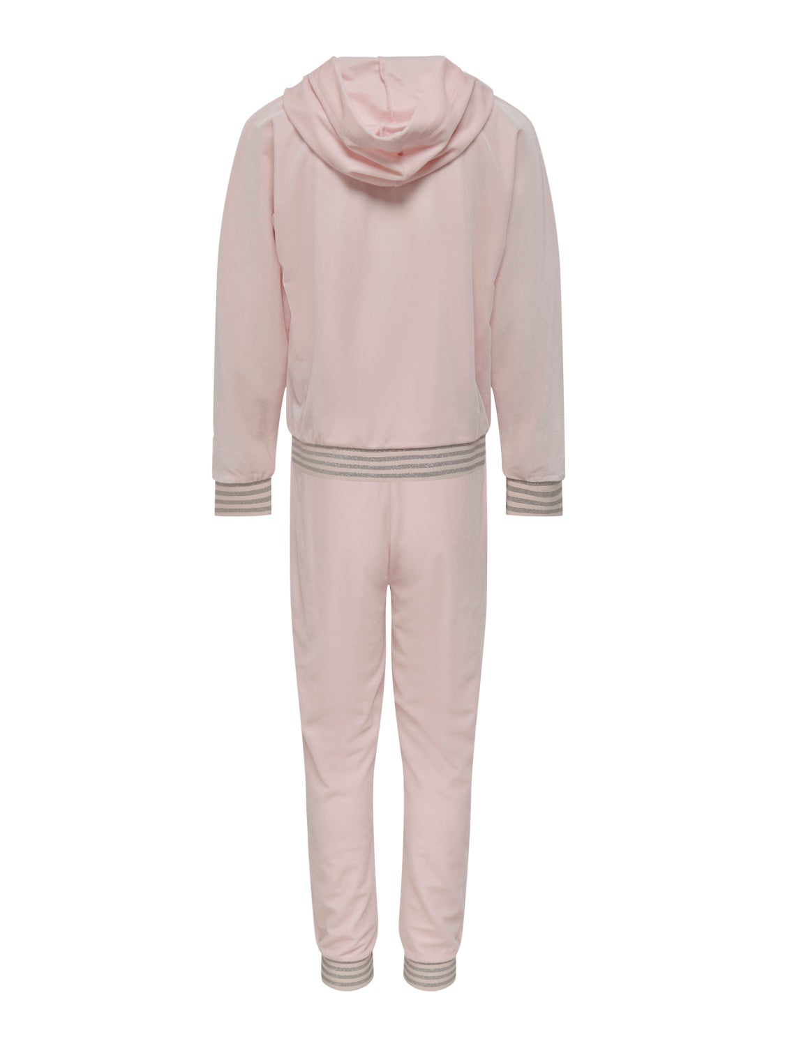 Velvet top and Trousers