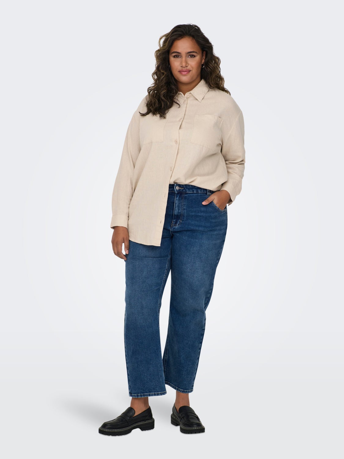 Mom Fit High waist Jeans