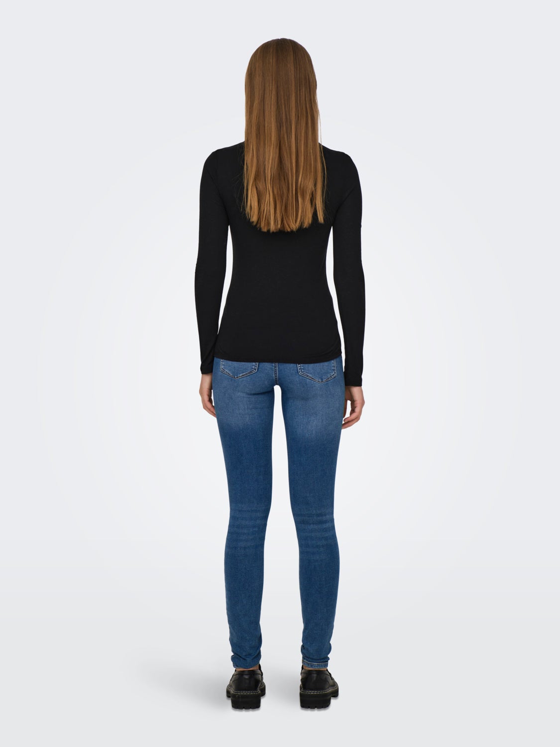Basic o-neck top