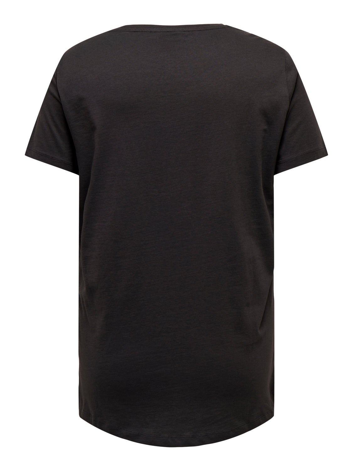 Curvy printed t-shirt