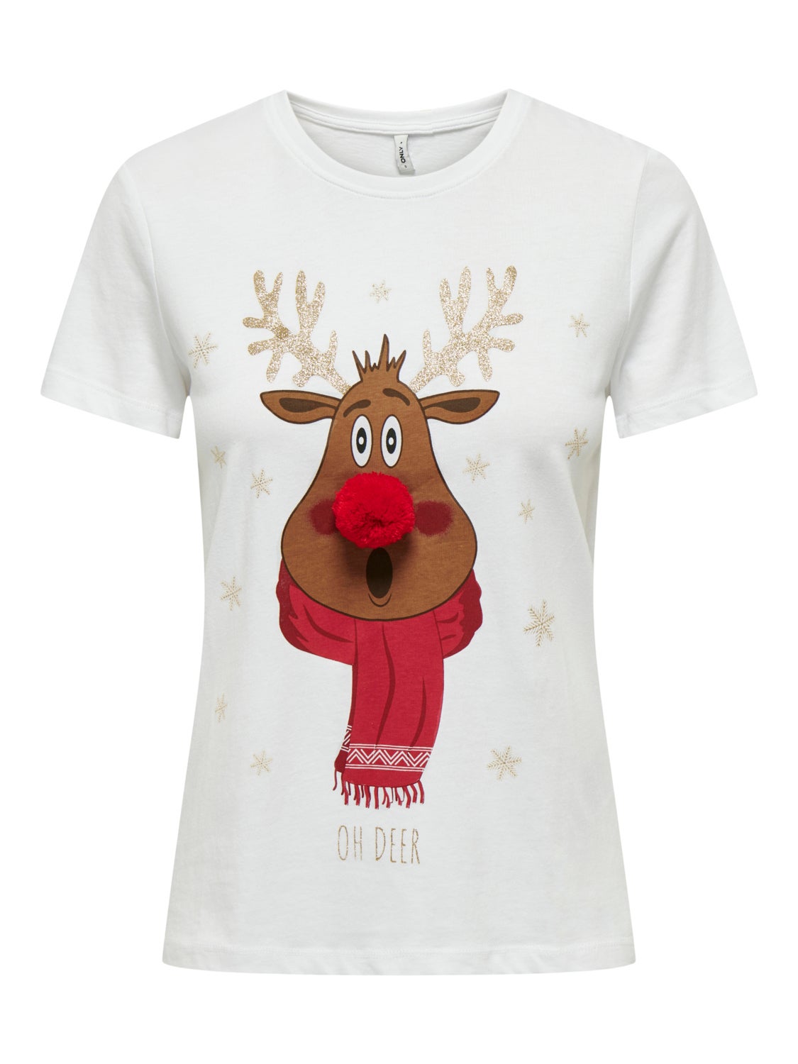 Regular Fit O-Neck T-Shirt