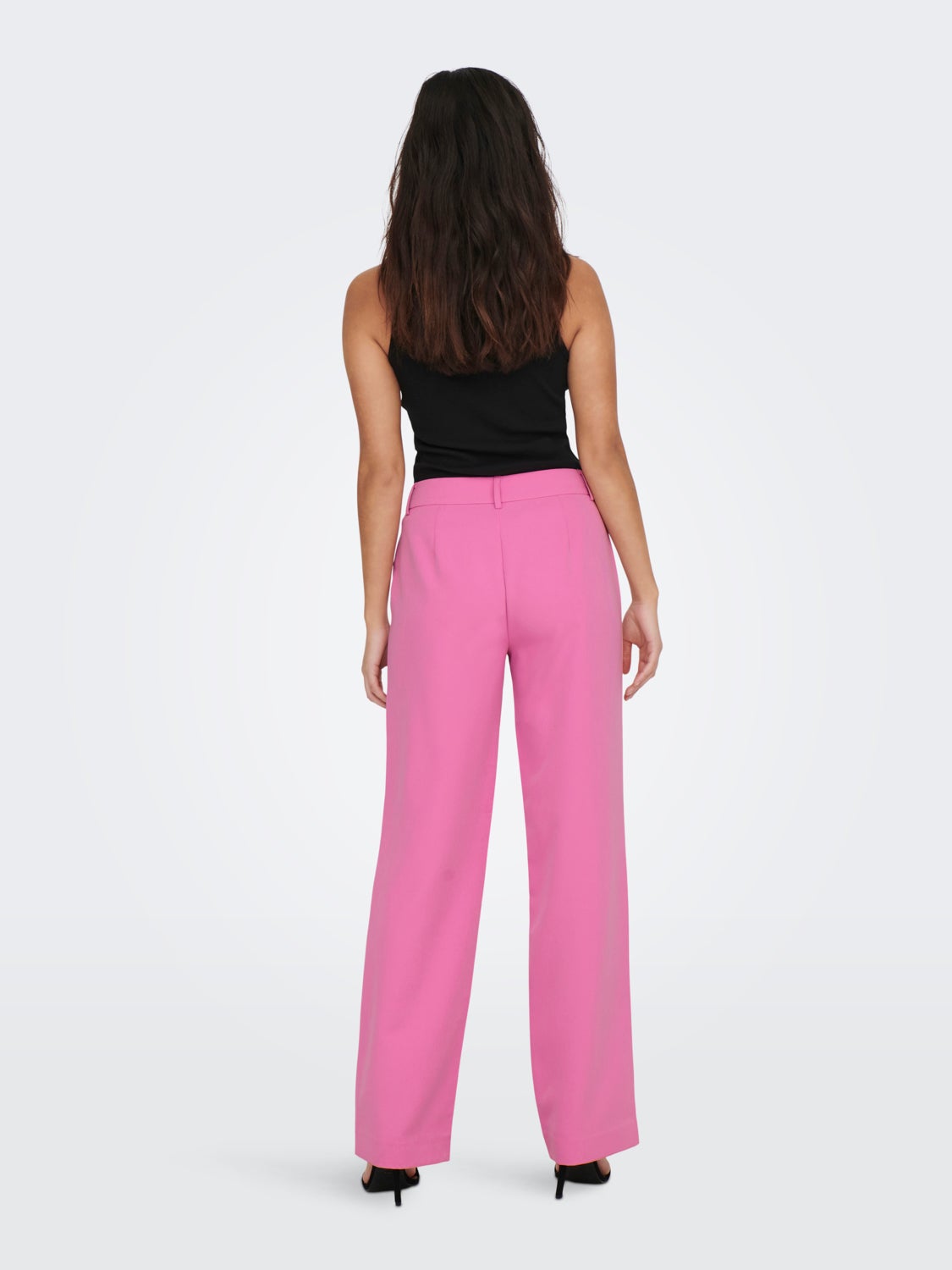 Straight fit Trousers