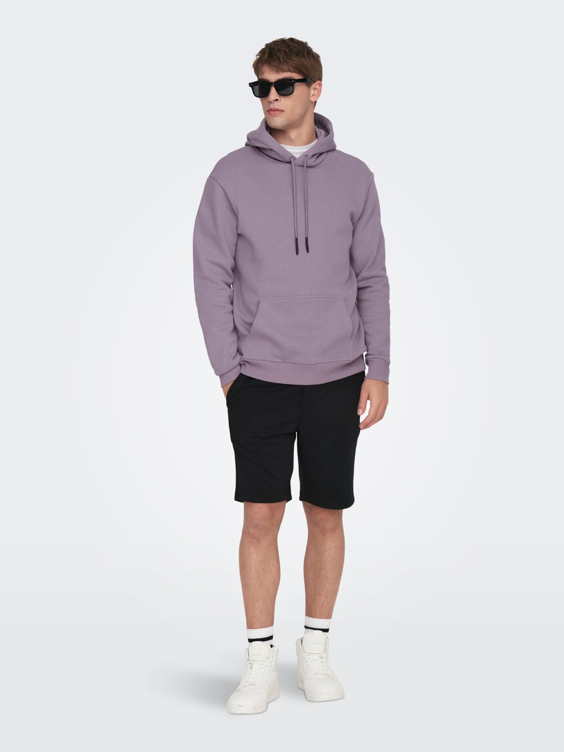 Regular Fit Sweat Hoodie