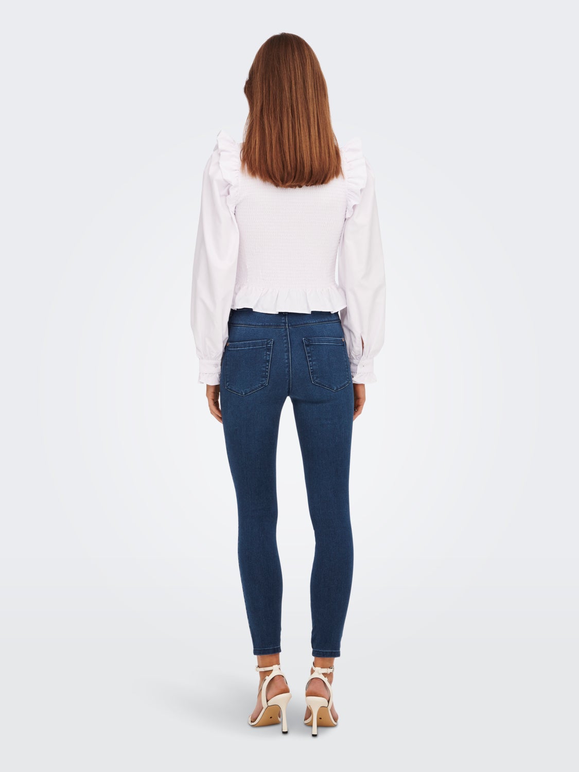 Petite ONLRoyal highwaisted Skinny fit jeans