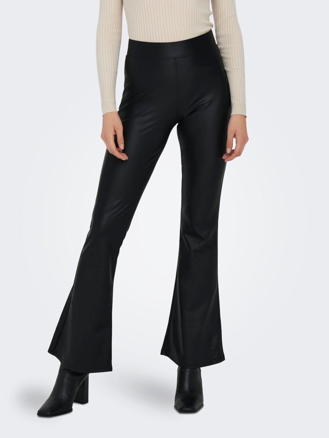 Tall Flared trousers