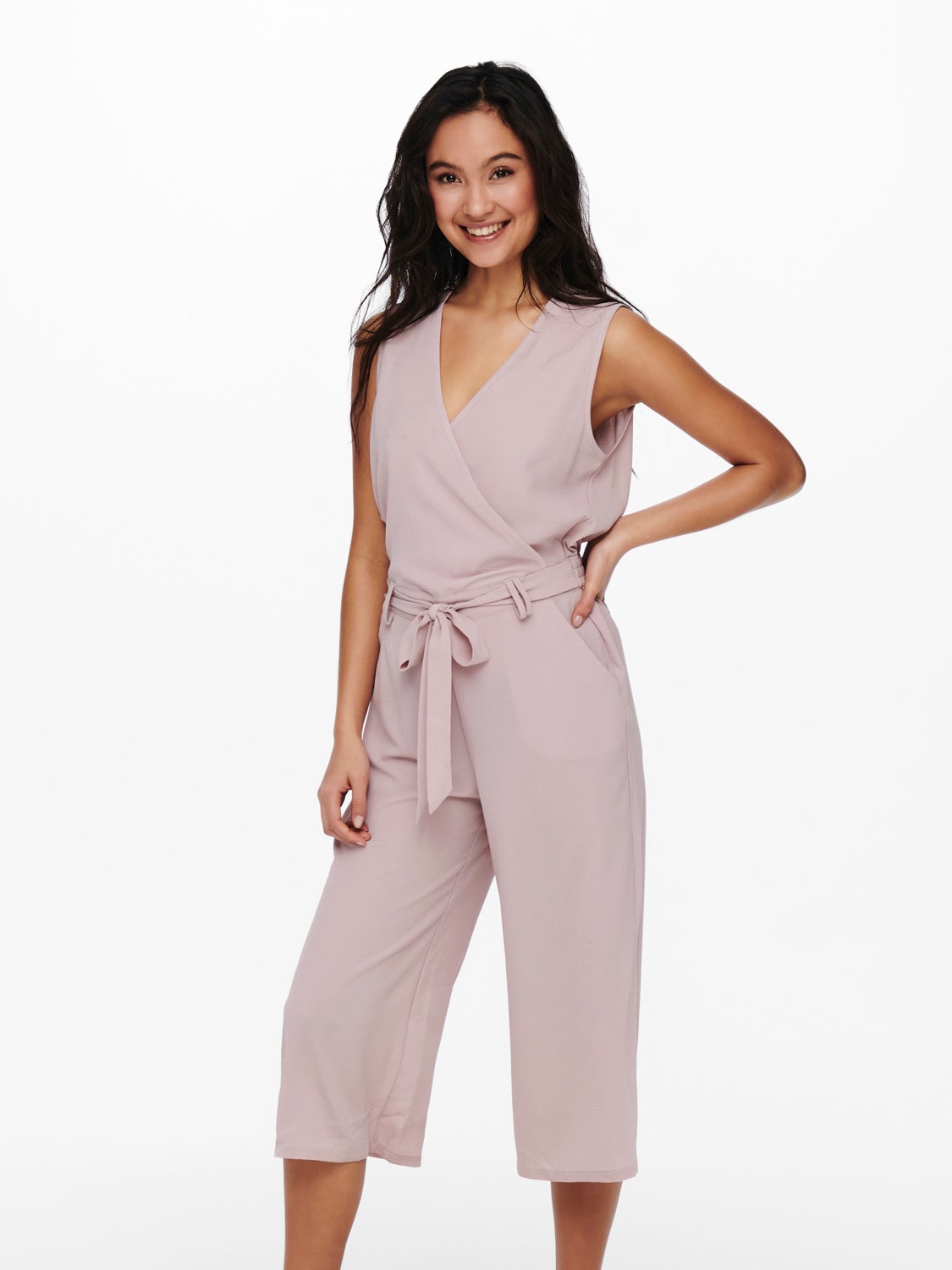Culotte Jumpsuit
