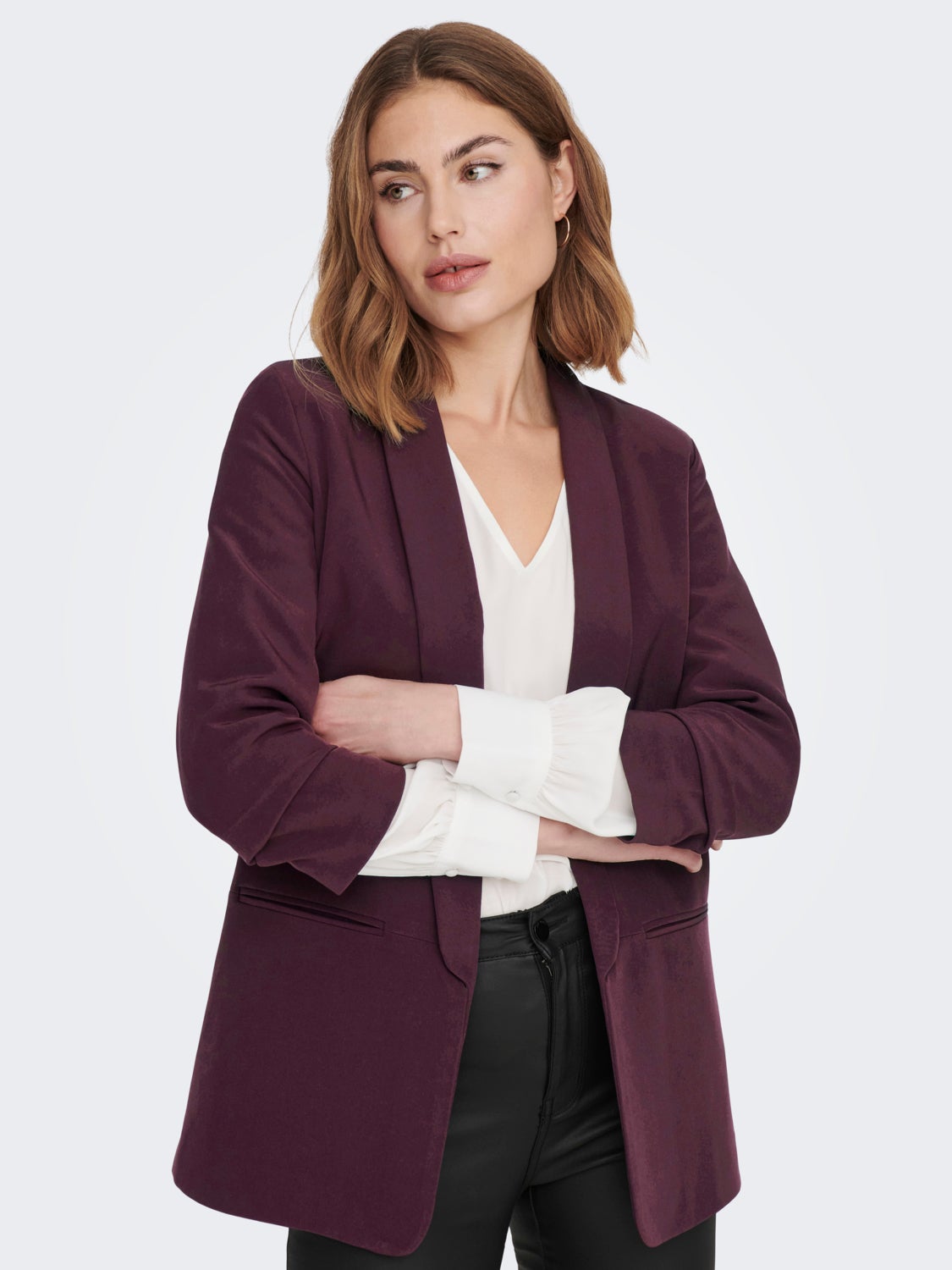 3/4 Sleeved Blazer