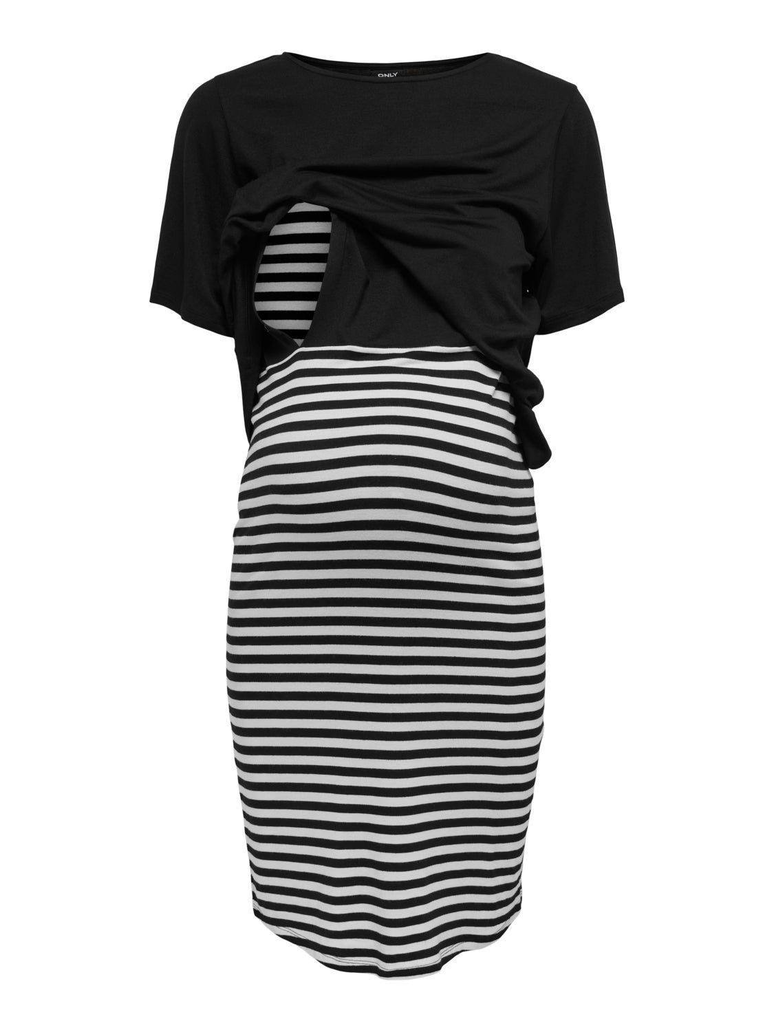 Mama before and after dress