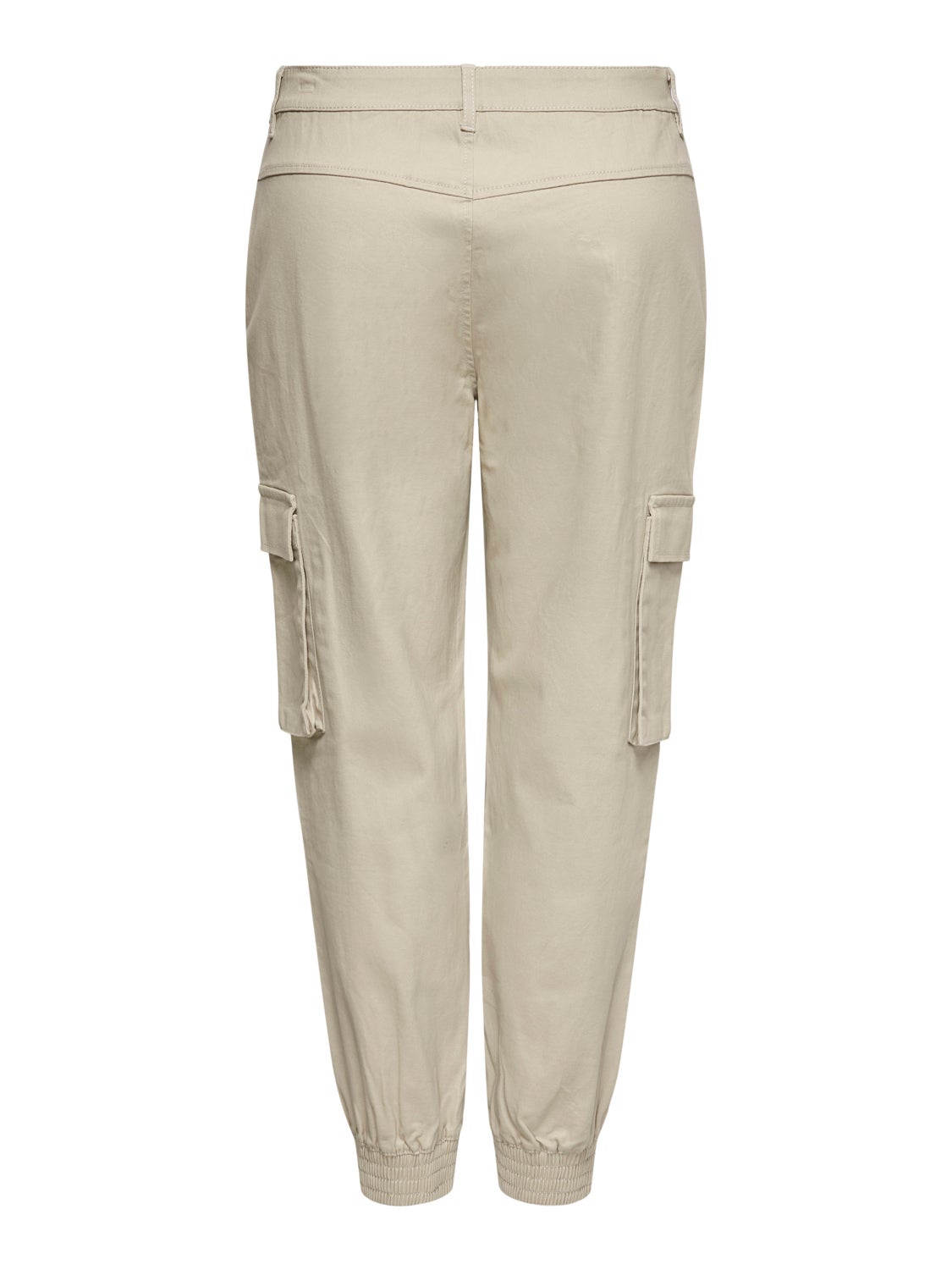 Mid waist Cargo trousers