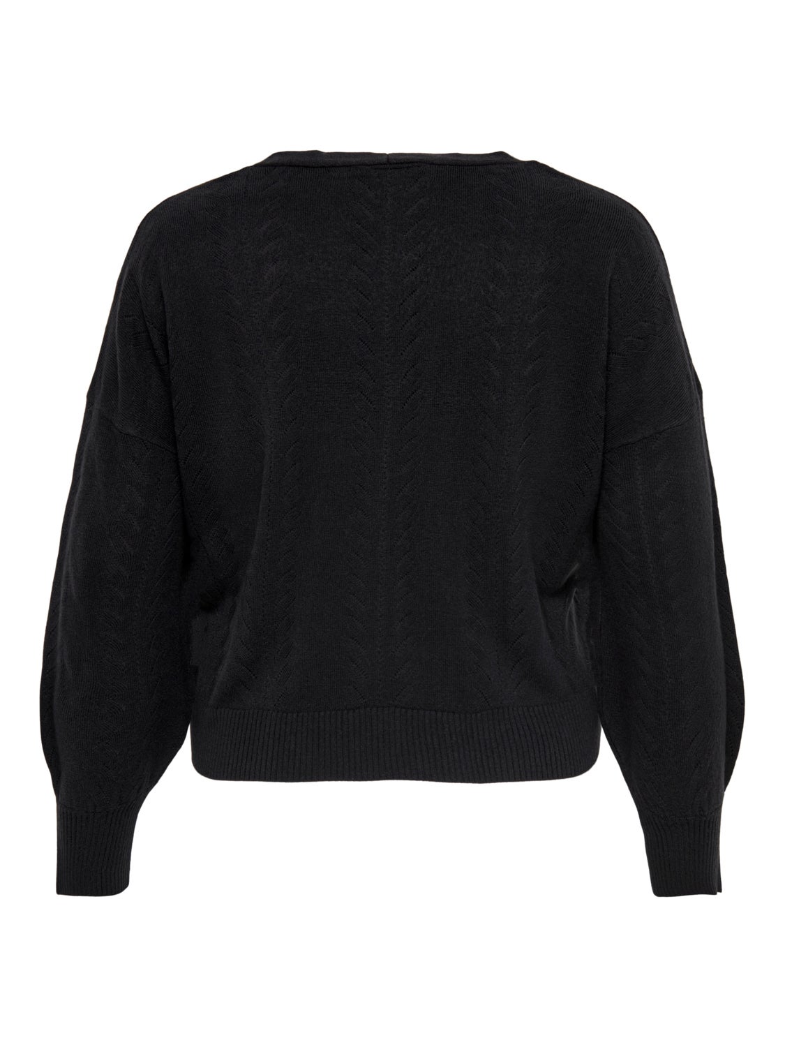 Curvy Knitted cardigan