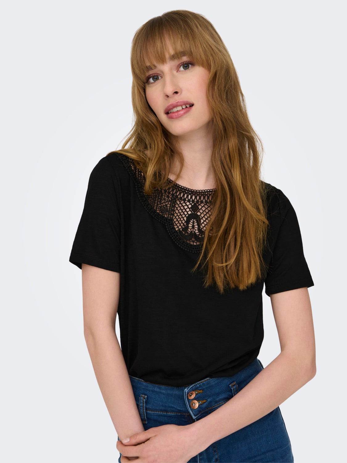 Regular Fit O-Neck T-Shirt